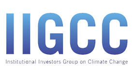 Logo of Institutional Investors Group on Climate Change (IIGCC)